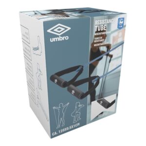 Umbro - 1-tube resistance band for fitness training - Image 2