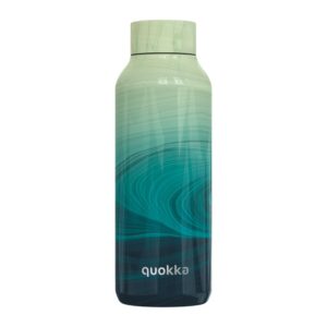 Quokka Solid - Stainless Steel Thermal Bottle 510 ml (Ocean)
