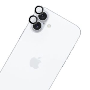 3mk HARDY Lens Protection Pro - Camera Lens Glass for iPhone 17 (Transparent) - Image 6