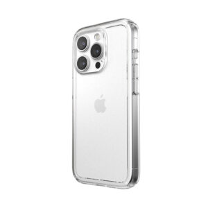 Speck Gemshell - dėklas skirtas Apple iPhone 15 Pro Transparent - Image 2