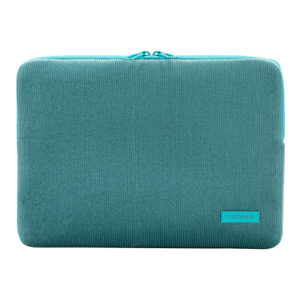Tucano Velluto - Sleeve for MacBook Pro 14"  Blue