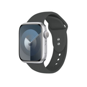 Crong Liquid – apyrankė skirta Apple Watch 44/45/46/49 mm graphite - Image 6