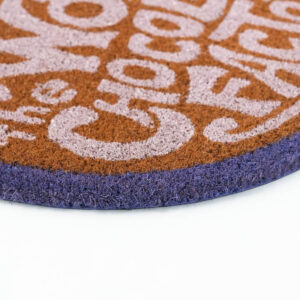 Willy Wonka - Willy Wonka and the Chocolate Factory doormat (50 cm) - Image 2