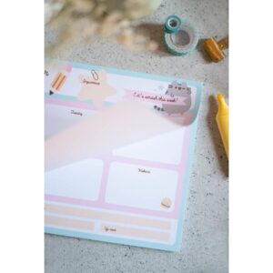 Pusheen - Weekly planner from the Foodie collection - Image 2