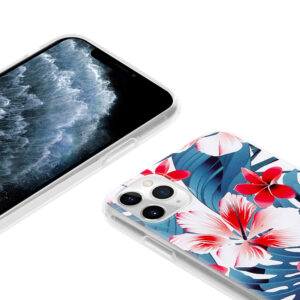 Crong Flower dėklas – dėklas skirtas Apple iPhone 11 Pro pattern 03 - Image 3