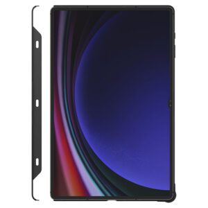 Spigen Thin Fit Pro -  Samsung Galaxy Tab S8 Ultra / S9 Ultra 14.6" Black - Image 5