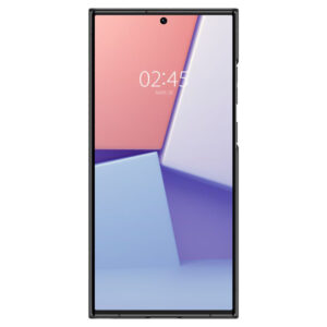 Spigen Airskin - dėklas skirtas Samsung Galaxy S23 Ultra Black - Image 3