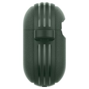 Spigen Caseology Vault - dėklas skirtas Apple AirPods 4 (Midnight Green) - Image 3