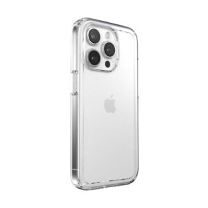 Speck Gemshell - dėklas skirtas Apple iPhone 15 Pro Transparent - Image 3