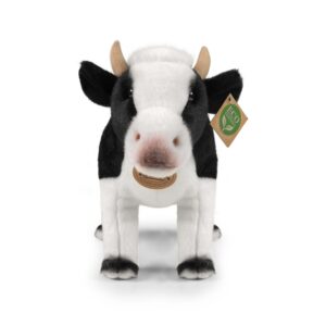 Rappa - Plush Realistic Cow 35 cm Eco-Friendly - Image 2