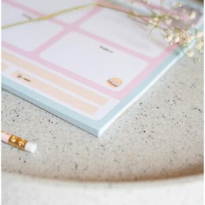 Pusheen - Weekly planner from the Foodie collection - Image 3