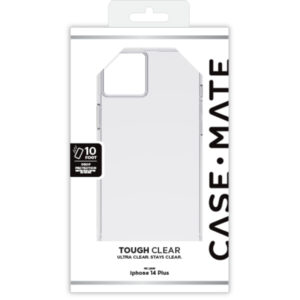 Case-Mate Tough Clear - dėklas skirtas Apple iPhone 14 Plus Clear - Image 5
