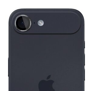 3mk Lens Protection Pro - Camera Lens Glass for iPhone Air (Titanium Gray) - Image 5