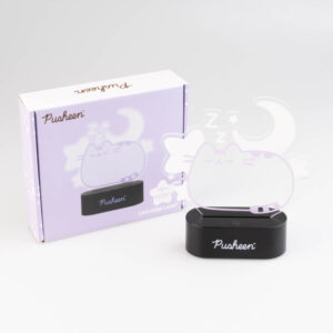 Pusheen - LED Night Lamp from the Dreams Collection (19.5 x 17 cm) - Image 4