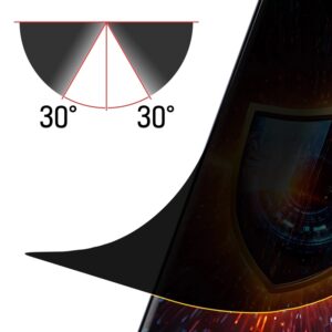 3mk Silky Matt Privacy - Matte privacy plėvelė skirta Motorola Edge 60 Fusion - Image 2