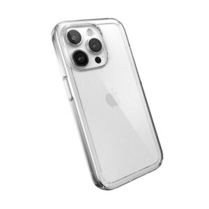 Speck Gemshell - dėklas skirtas Apple iPhone 15 Pro Transparent - Image 4