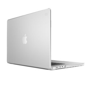 Speck SmartShell - Case MacBook Pro 16" M4/M3/M2/M1/2024-2021 Clear