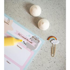 Pusheen - Weekly planner from the Foodie collection - Image 4