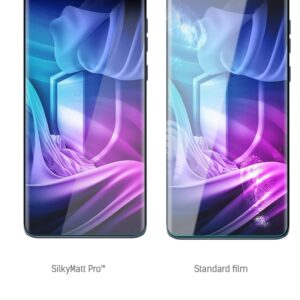 3mk Silky Matt Pro - Matte apsauginė plėvelė skirta Motorola Edge 60 Fusion - Image 6