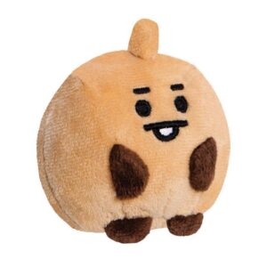 Line Friends BT21 - Mascot 8cm SHOOKY Baby Pong Pon - Image 2