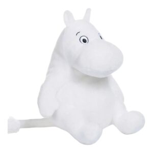 Moomins - Plush Toy Moomin 20.5 cm - Image 4
