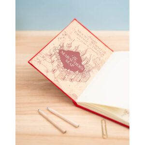 Harry Potter - Sequined notebook / Notebook A5 - Image 5