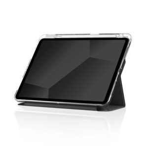 STM OPP – dėklas skirtas Apple iPad Air 11” M3 2025 / M2 2024 Black