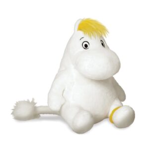 Moomins - Plush Toy Snorkmaiden 20.5 cm - Image 2