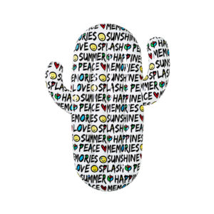 Bestway - inflatable mattress Cactus 185x155 cm - Image 2