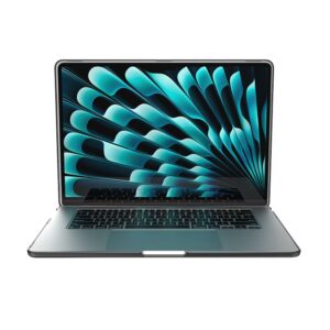 Speck SmartShell -  MacBook Air 15" M4 2025 / M3 2024 / M2 2023 Obsidian - Image 6