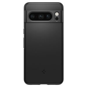 Spigen Thin Fit - dėklas skirtas Google Pixel 8 Pro Black - Image 2