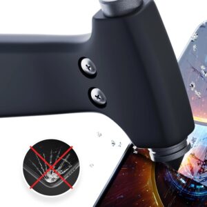 3mk Silky Matt Privacy - Matte Privacy plkėvelė skirtas Apple iPhone Air - Image 4