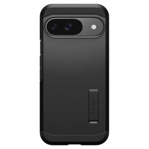 Spigen Tough Armor - dėklas skirtas Google Pixel 9 / 9 Pro Black - Image 2