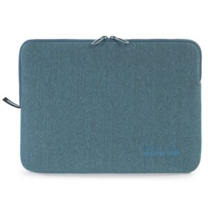 Tucano Melange Second Skin - Sleeve for MacBook Pro 16" / MacBook Pro 15" Retina / MacBook Pro 15" / Ultrabook 15" / Notebook 15.6" Light Blue - Image 4