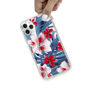 Crong Flower dėklas – dėklas skirtas Apple iPhone 11 Pro pattern 03 - Image 6