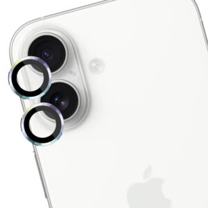 3mk Lens Protection Pro - Camera Lens Glass for iPhone 17 (Rainbow) - Image 6