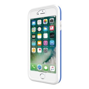 Incipio Performance Series Max Apple iPhone 7 case white/blue - Image 2