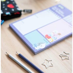 BT21 - Daily Planner A5 - Image 3