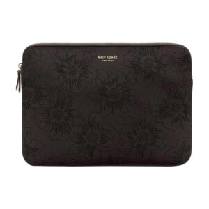 Kate Spade New York Slim Sleeve - MacBook Pro 13" / MacBook Air 13" / Notebook 13" cover Reverse Hollyhock - Image 1