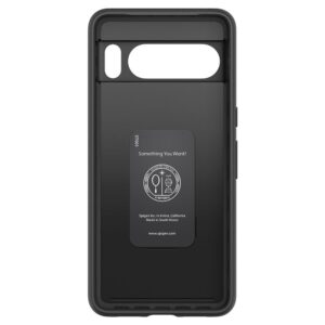 Spigen Thin Fit - dėklas skirtas Google Pixel 8 Pro Black - Image 3