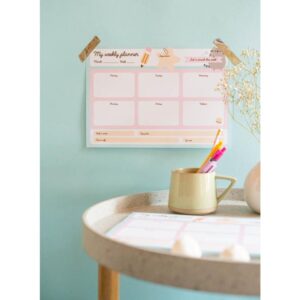 Pusheen - Weekly planner from the Foodie collection - Image 6
