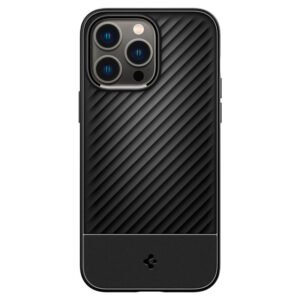 Spigen Core Armor - dėklas skirtas Apple iPhone 14 Pro Matte Black - Image 5