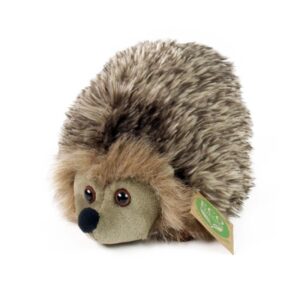 Rappa - Plush Realistic Toy Hedgehog 17 cm Eco-Friendly - Image 2