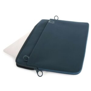 Tucano Top Second Skin - Sleeve for MacBook Pro 16" Navy Blue - Image 4