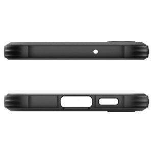 Spigen Rugged Armor - dėklas skirtas Samsung Galaxy S23+ Matte Black - Image 4