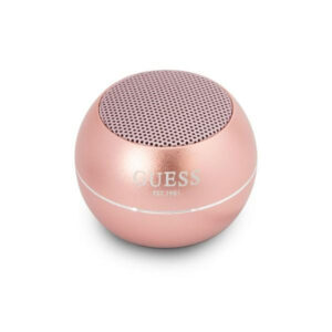 Guess Mini Bluetooth Speaker 3W 4H Pink - Image 2