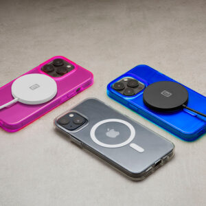 Cellularline Gloss Mag - Apple iPhone 14 Pro MagSafe Case Transparent - Image 3