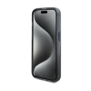 BMW Ring Stand M Collection MagSafe - dėklas skirtas Apple iPhone 15 Pro Max Black - Image 5