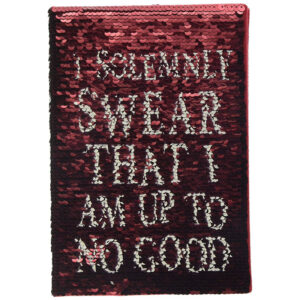 Harry Potter - Sequined notebook / Notebook A5 - Image 4