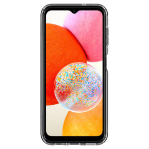 Spigen Ultra Hybrid - dėklas skirtas Samsung Galaxy A14 4G / LTE Transparent - Image 3